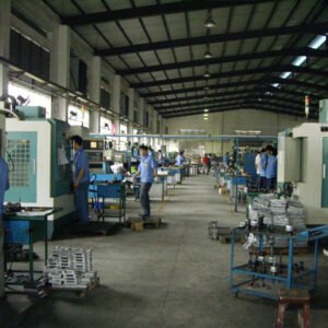 Saryee Technology Hengshui factory