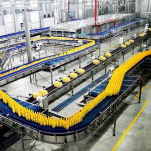 lightweight conveyor belts