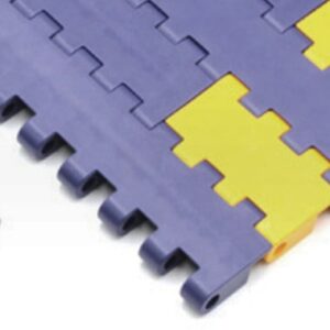 Straight Running Modular Plastic Belts
