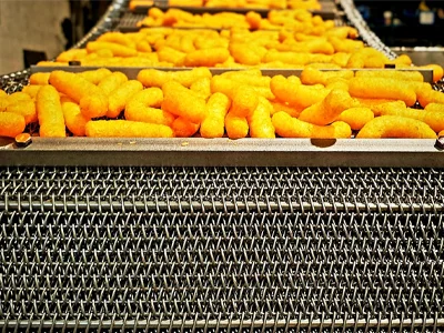 Stainless Steel Food Grade Cooking Belt