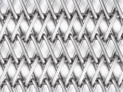 Double Balanced Weave Belt