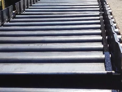 Apron Pan Conveyor Belts