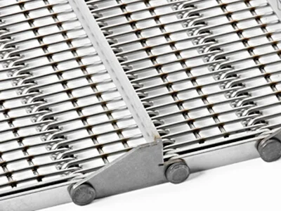 Eye Link Belts with Flights