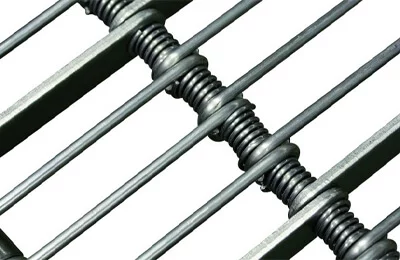 Eye Link Belts with Springs