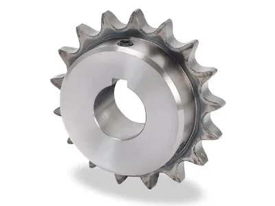 Eye Link Conveyor Belts Chain Sprockets