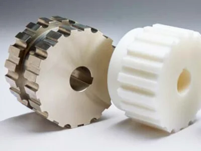Eye Link Conveyor Belts Sprockets