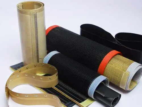 PTFE Coated Fiberglass Fabric Belts