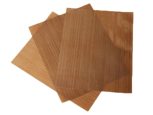 Tissus en fibre de verre enduits de PTFE de qualité standard