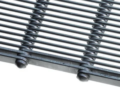 Pressed Eye Link Belts