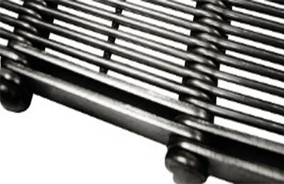 Pressed and Welded Eye Link Belts