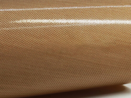 Standard Grade PTFE Coated Fiberglass Fabrics