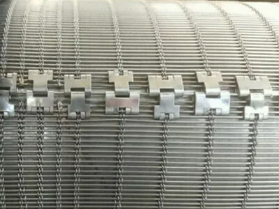 Costura de clipper de acero