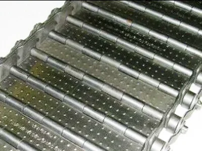 Steel Hinge Conveyor Belts​