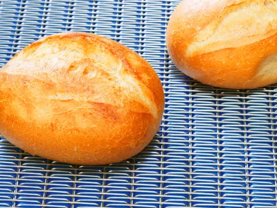 Transportador de barras de varilla tejida para horneado