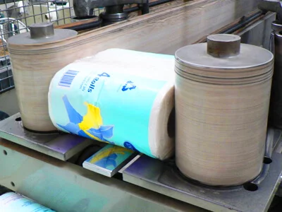 PTFE Sealing Belts for Toilet Tissue Rolls