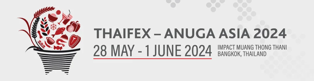 Saryee Belting to Showcase Innovative Solutions at THAIFEX – Anuga Asia 2024