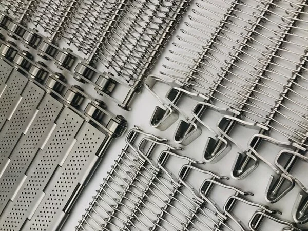 wire mesh conveyor belts