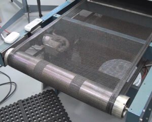 Screen Printing Tunnel Dryer Belt