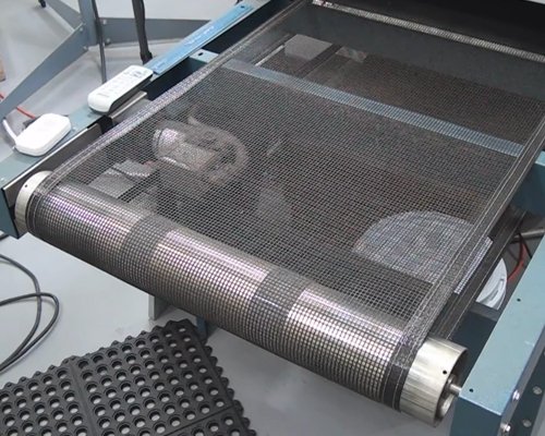 Screen Printing Tunnel Dryer Belt