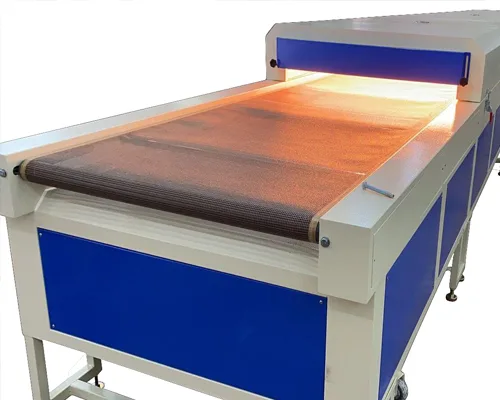 Cinta transportadora de malla de PTFE para secador de tinta de serigrafía