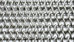 Stainless Steel Conveyor Belts