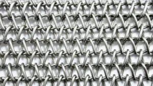 Stainless Steel Conveyor Belts